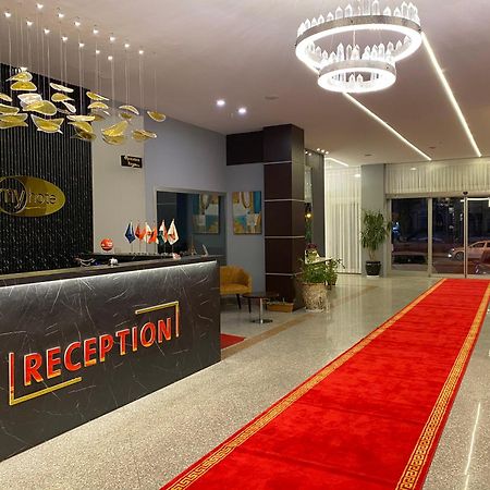 Myhotel Erbil Bagian luar foto