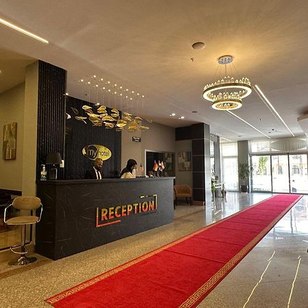 Myhotel Erbil Bagian luar foto