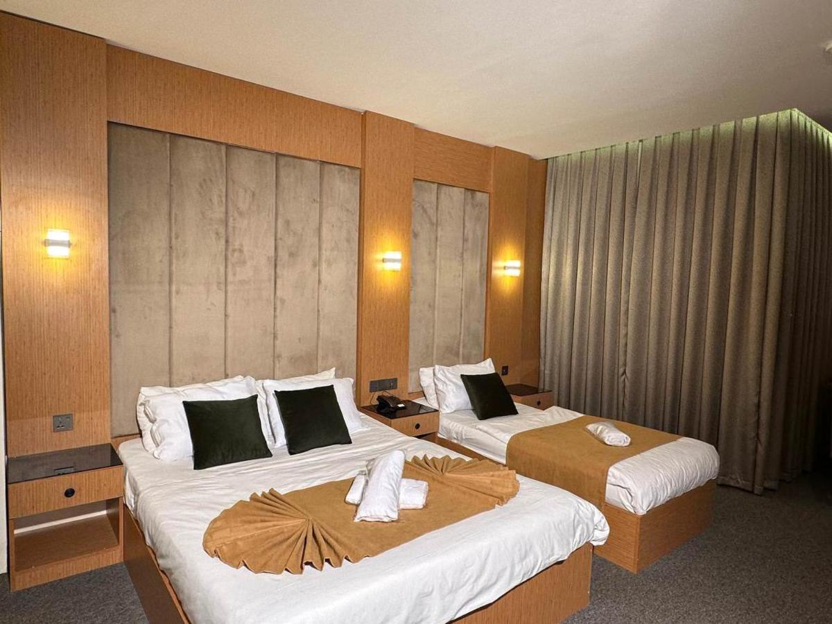 Myhotel Erbil Bagian luar foto