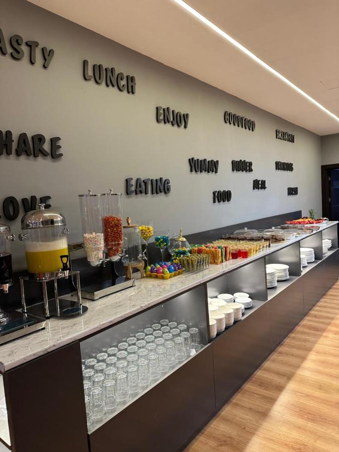Myhotel Erbil Bagian luar foto