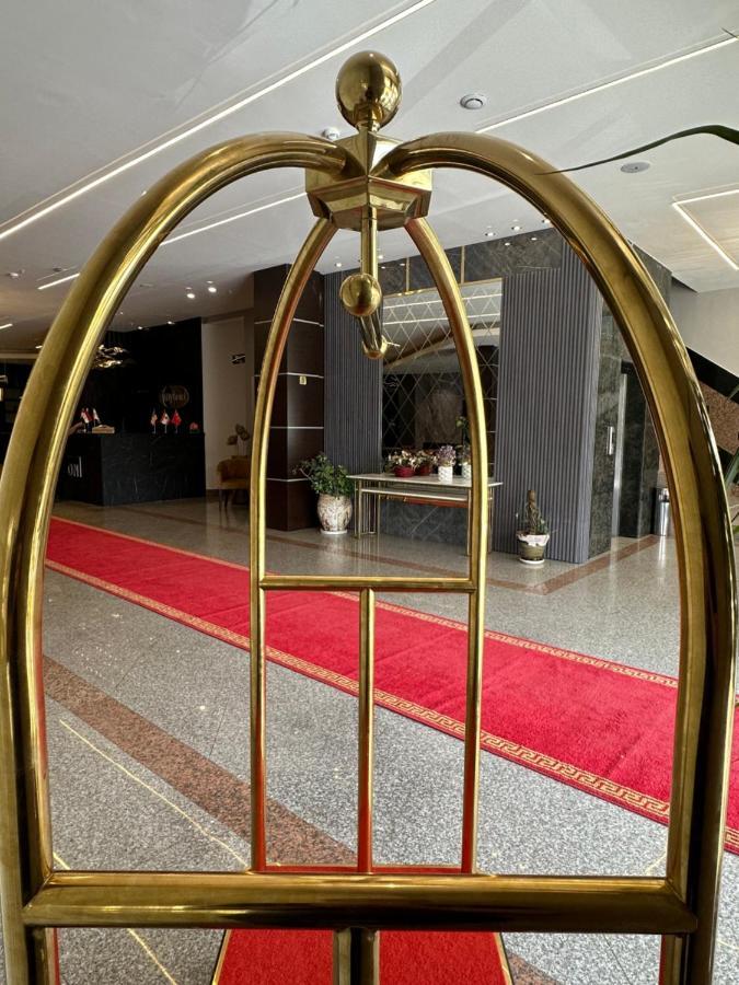 Myhotel Erbil Bagian luar foto