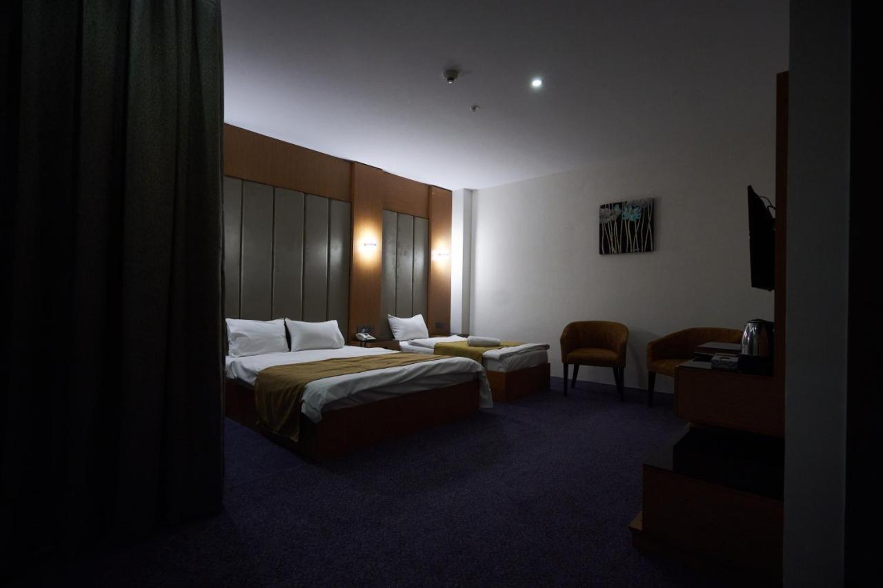 Myhotel Erbil Bagian luar foto