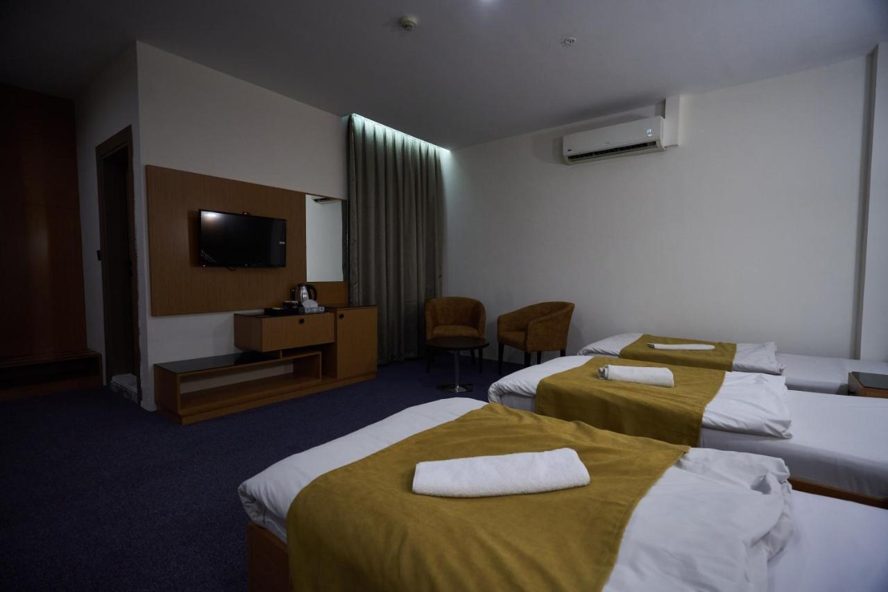 Myhotel Erbil Bagian luar foto