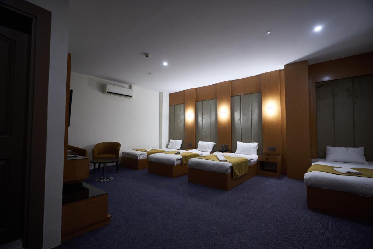 Myhotel Erbil Bagian luar foto