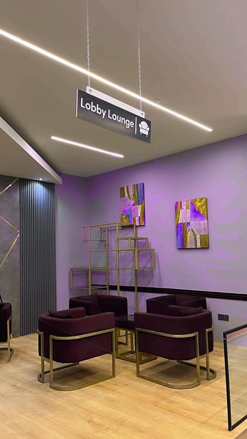 Myhotel Erbil Bagian luar foto
