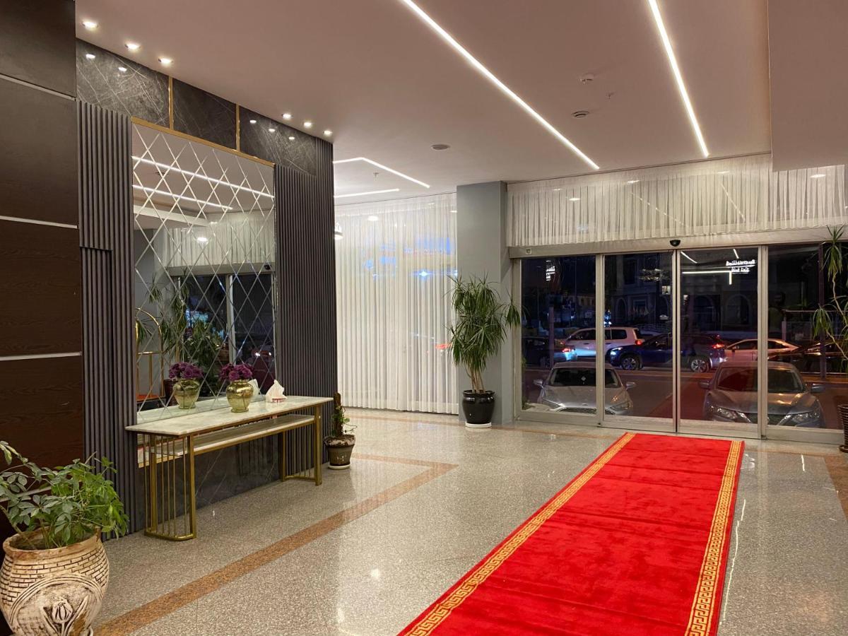 Myhotel Erbil Bagian luar foto