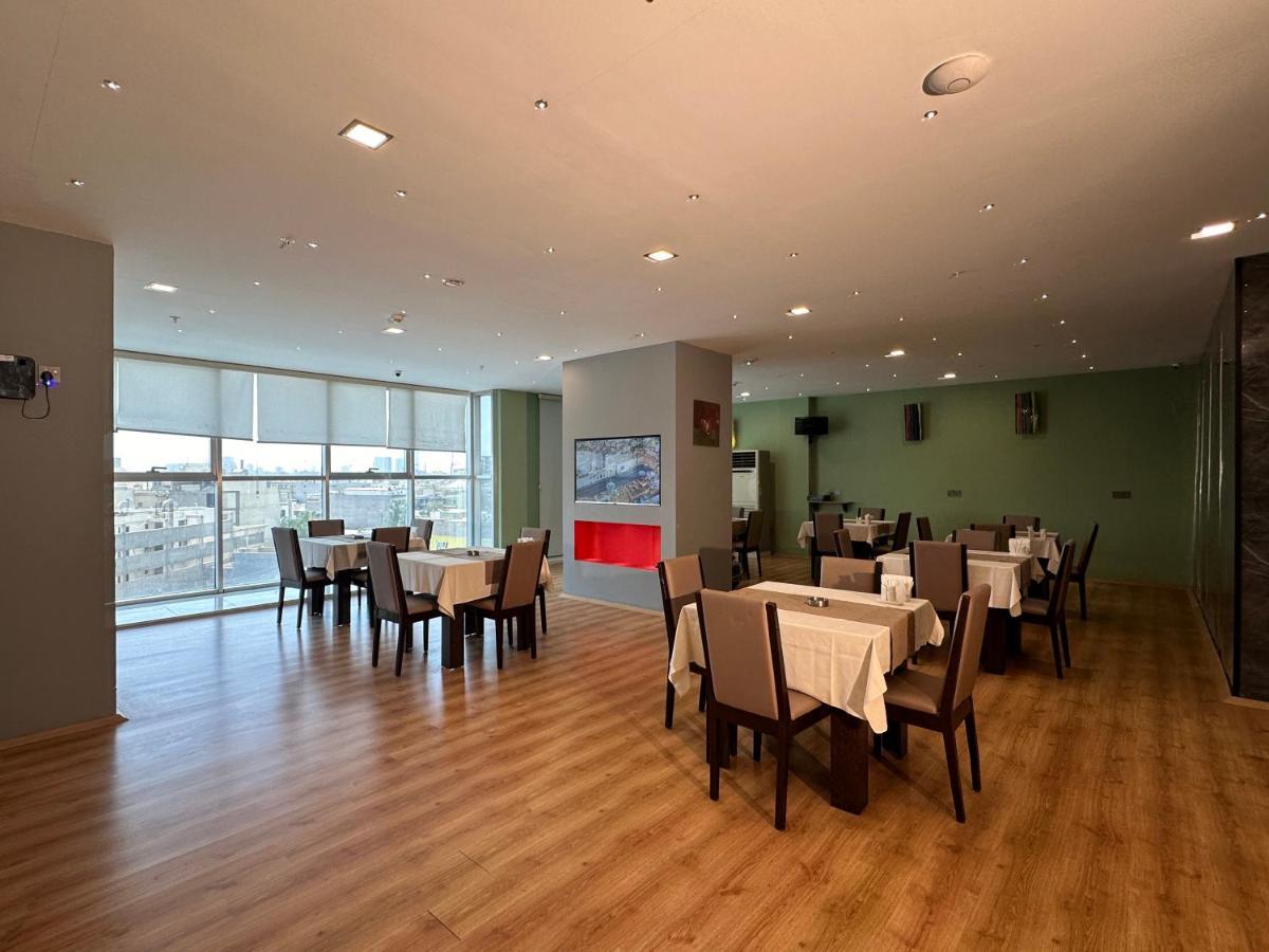 Myhotel Erbil Bagian luar foto