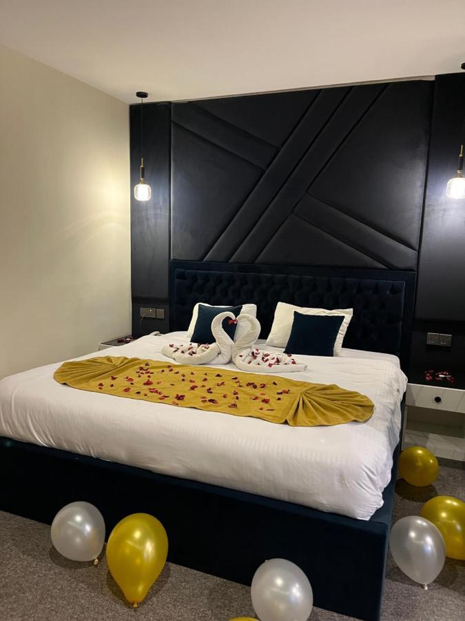 Myhotel Erbil Bagian luar foto
