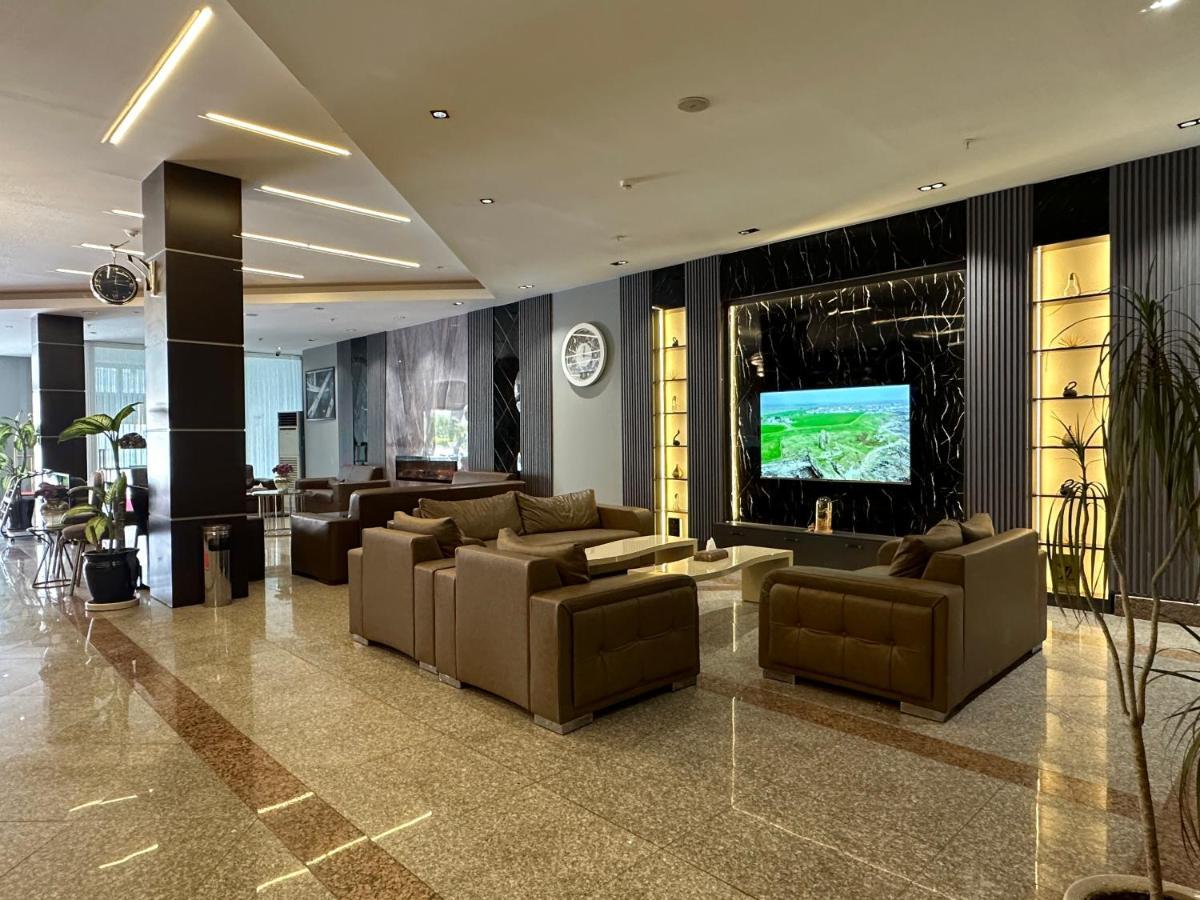 Myhotel Erbil Bagian luar foto
