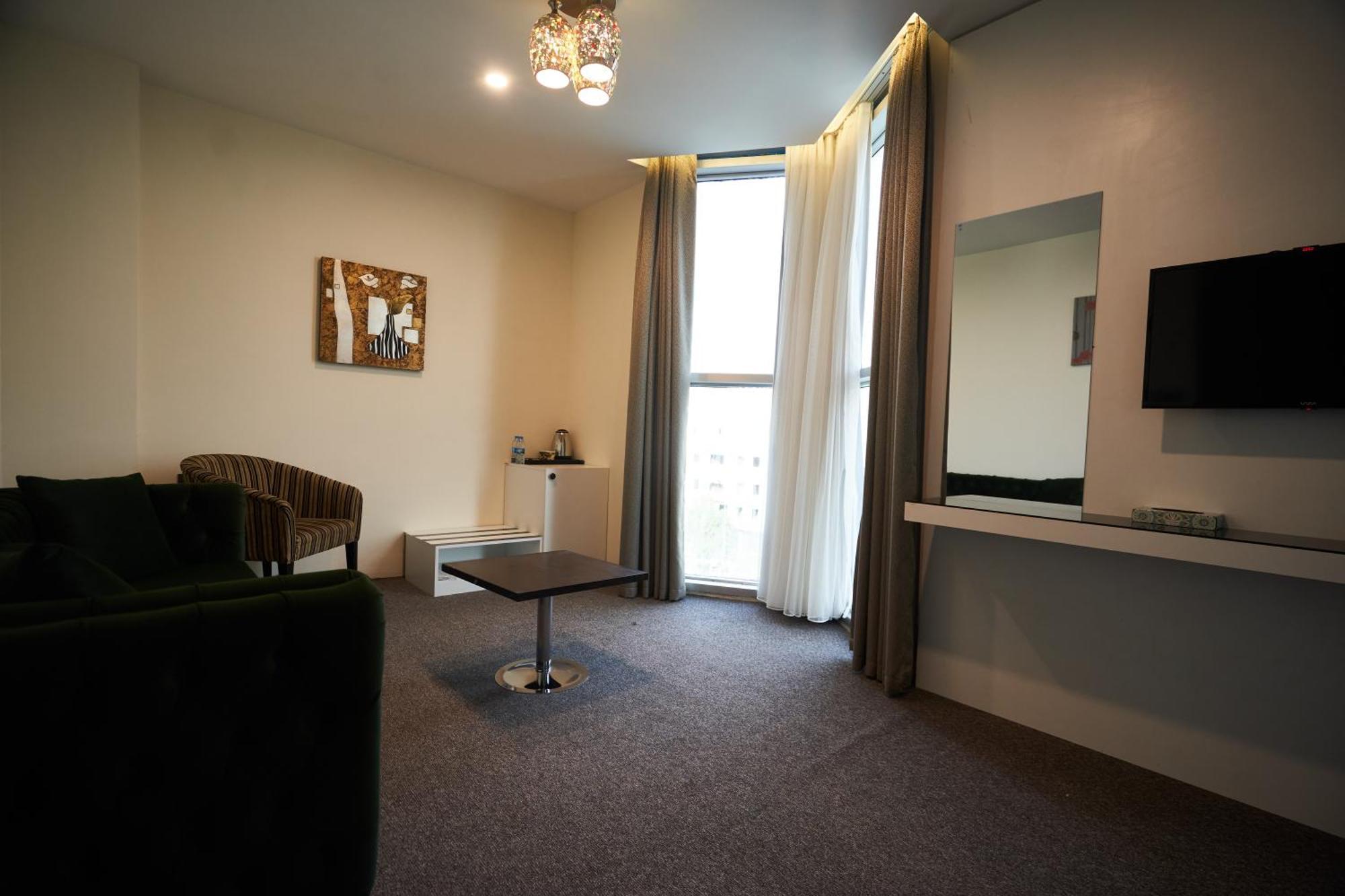 Myhotel Erbil Bagian luar foto