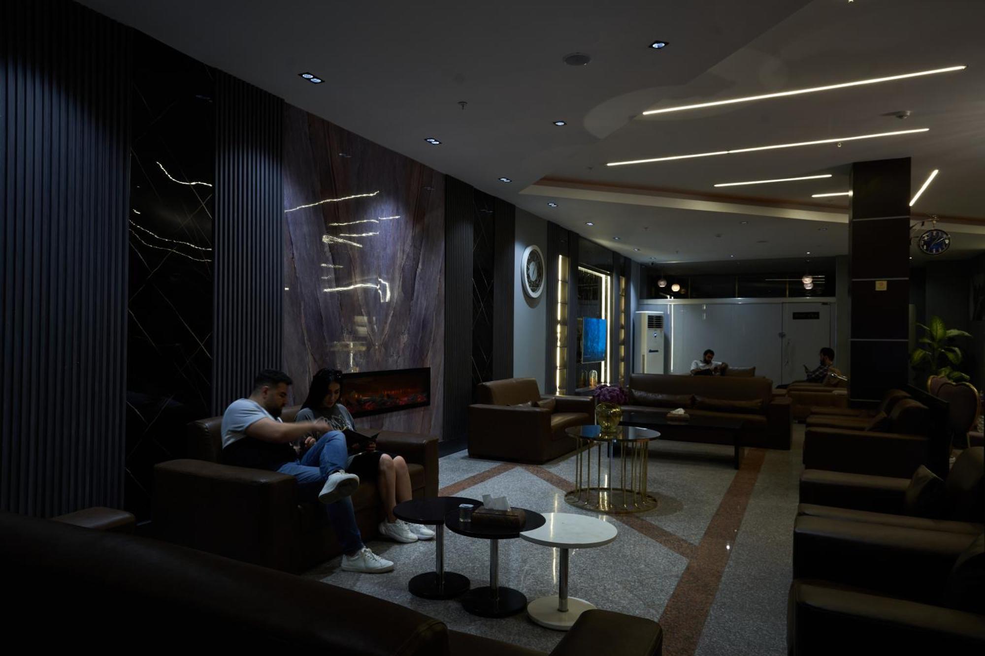 Myhotel Erbil Bagian luar foto