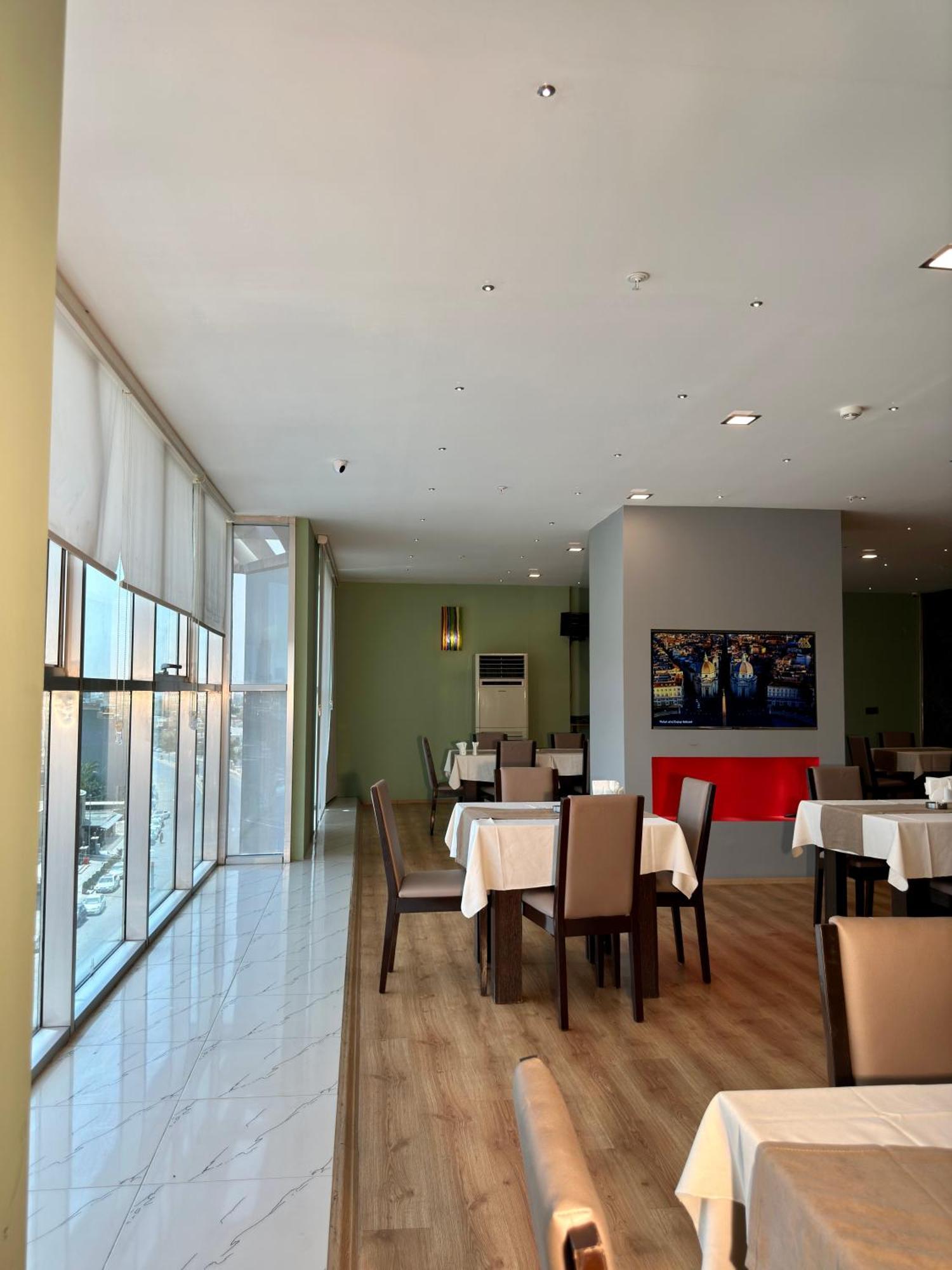 Myhotel Erbil Bagian luar foto