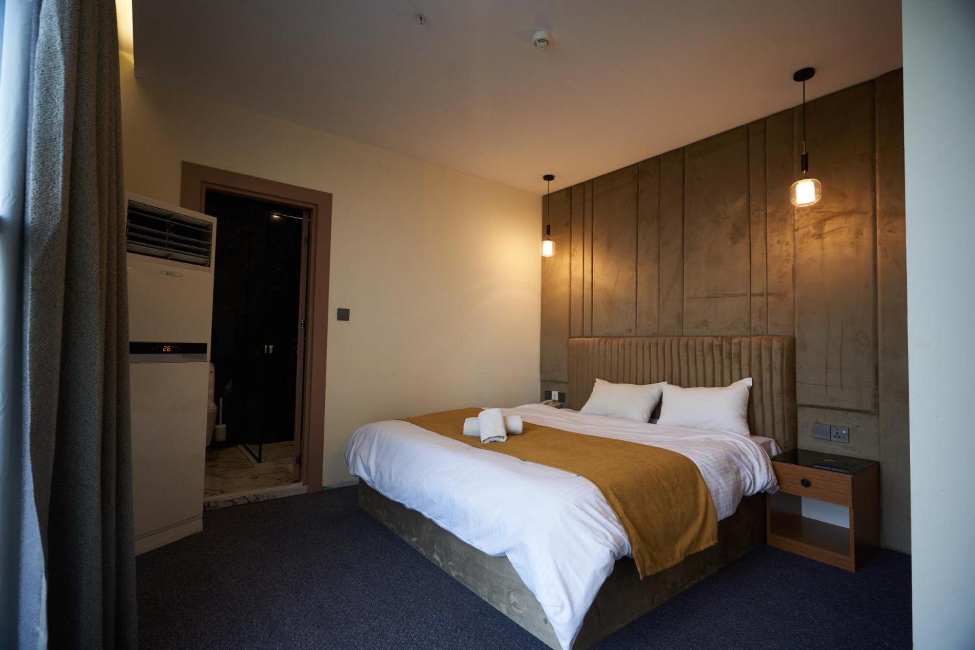 Myhotel Erbil Bagian luar foto