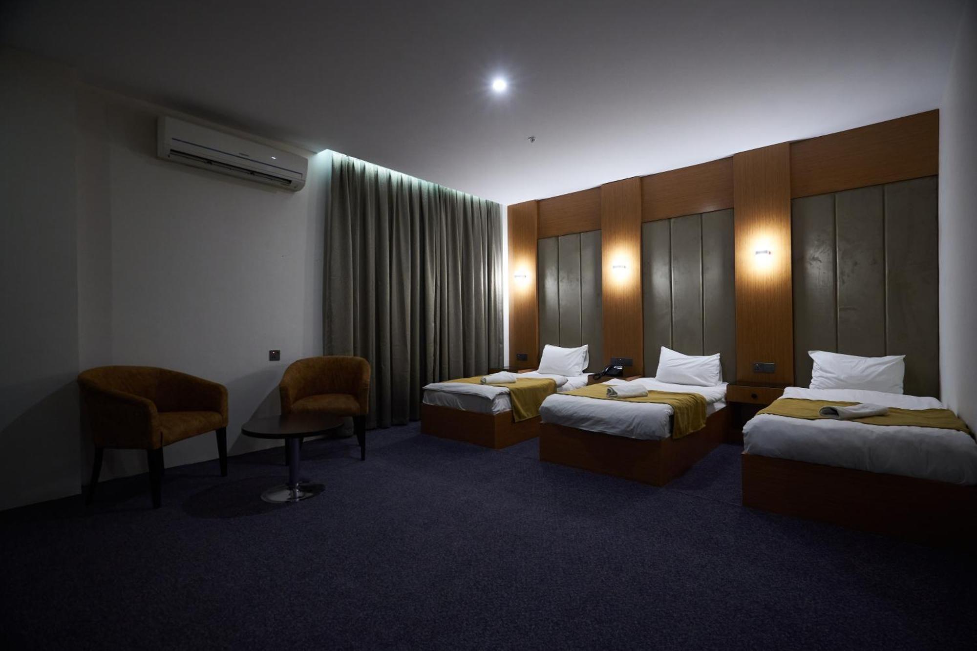 Myhotel Erbil Bagian luar foto