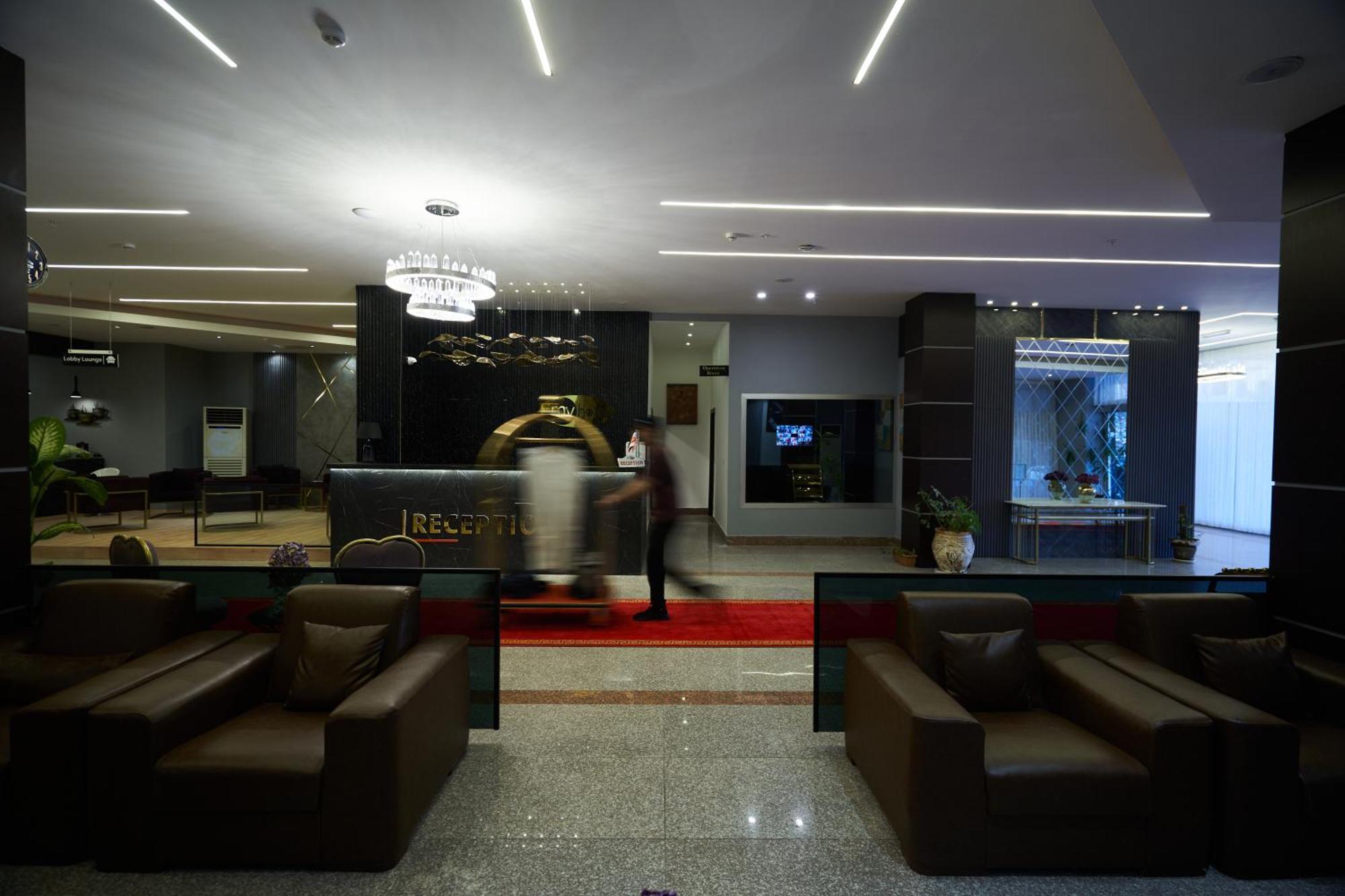 Myhotel Erbil Bagian luar foto