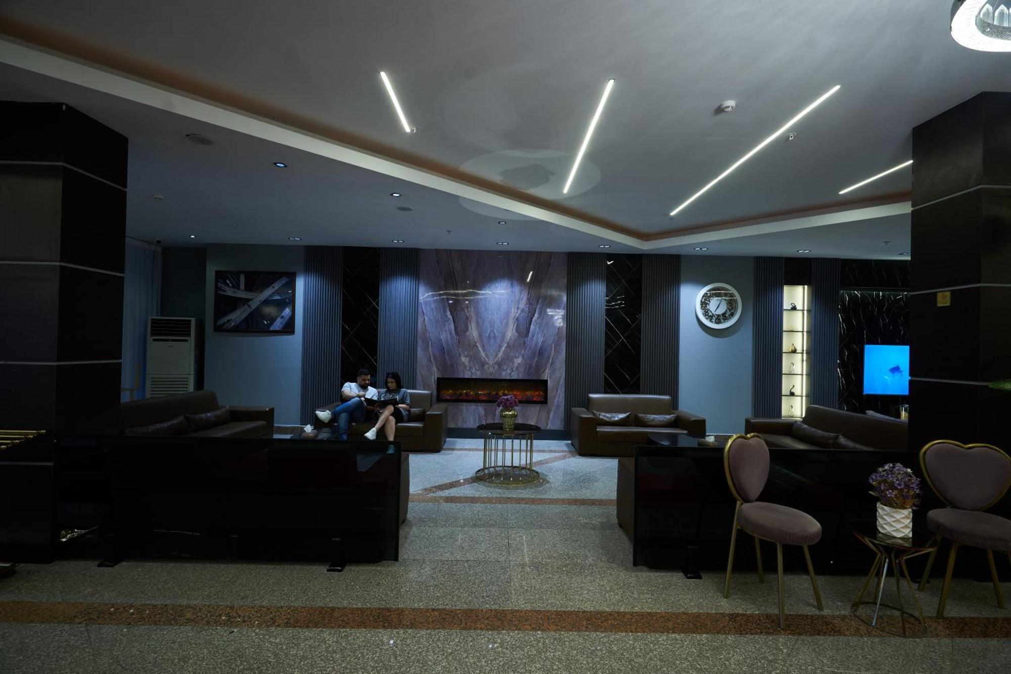 Myhotel Erbil Bagian luar foto