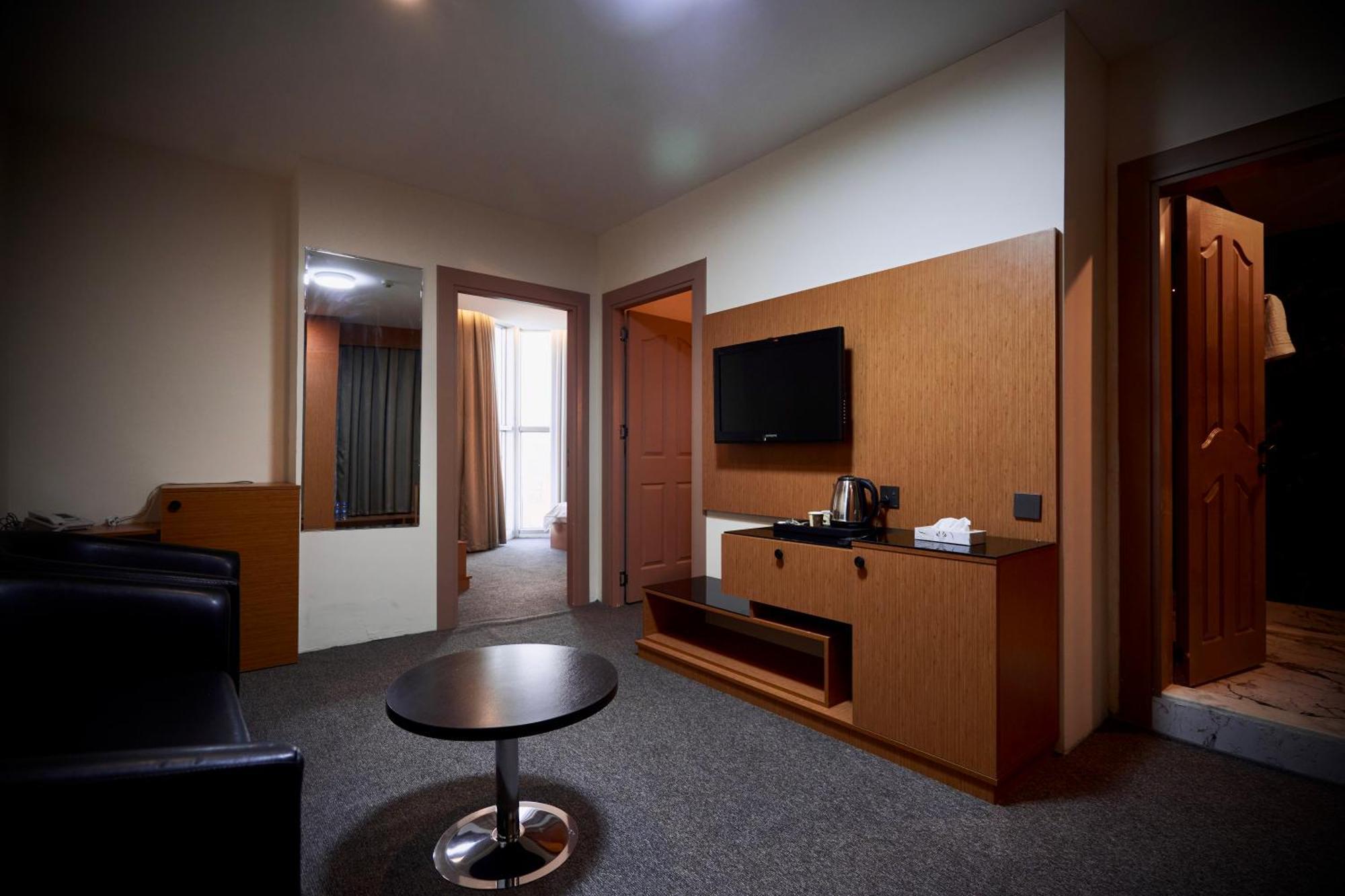 Myhotel Erbil Bagian luar foto