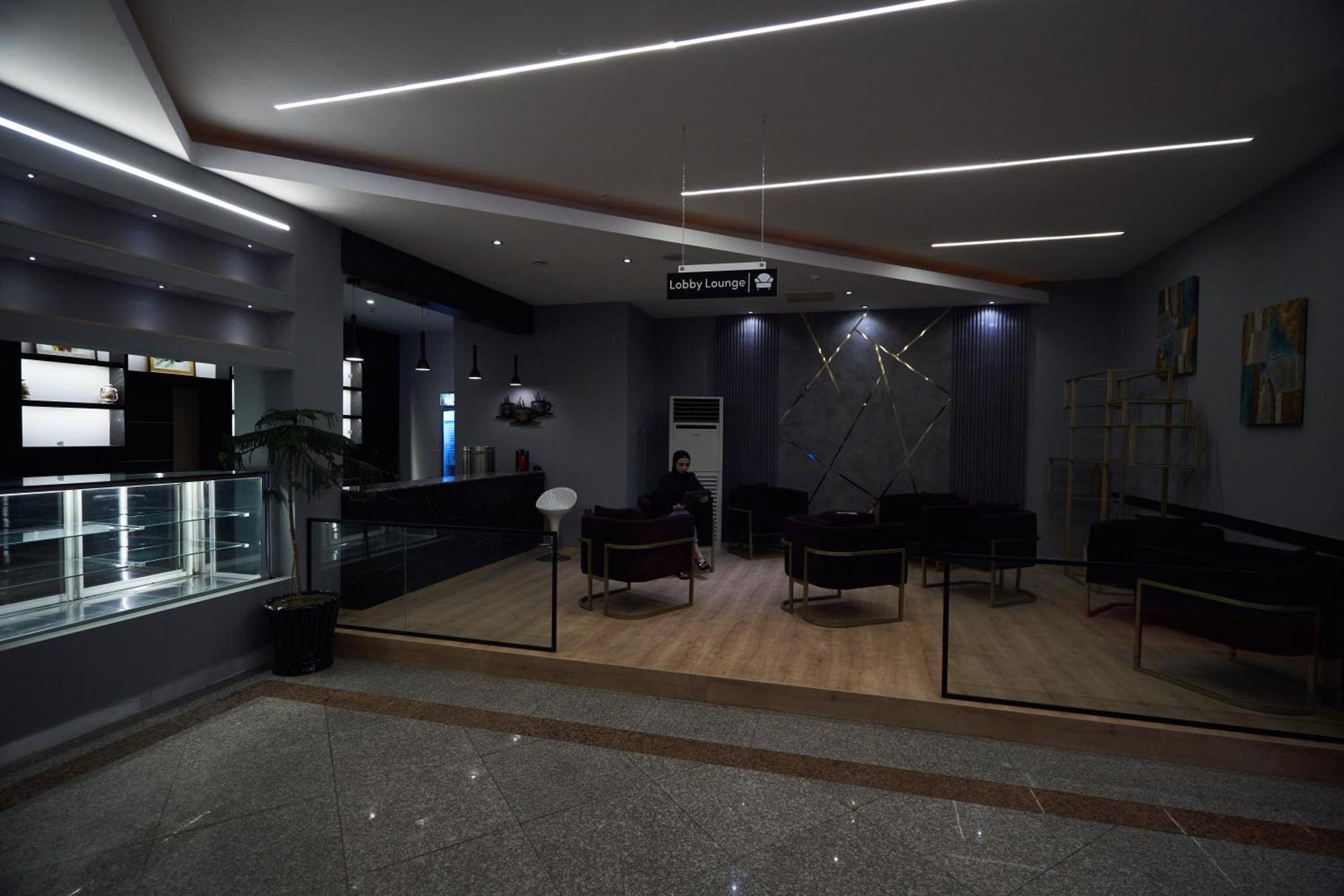 Myhotel Erbil Bagian luar foto