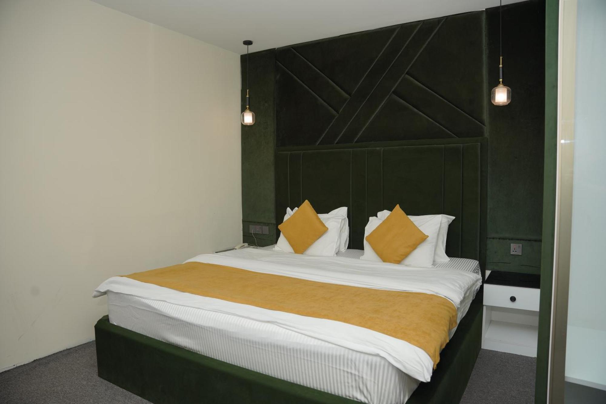 Myhotel Erbil Bagian luar foto