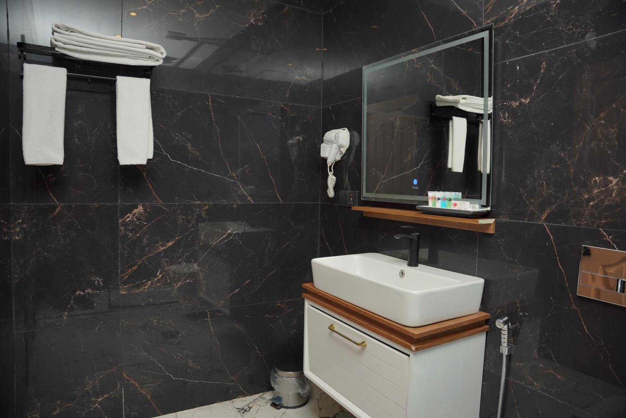 Myhotel Erbil Bagian luar foto