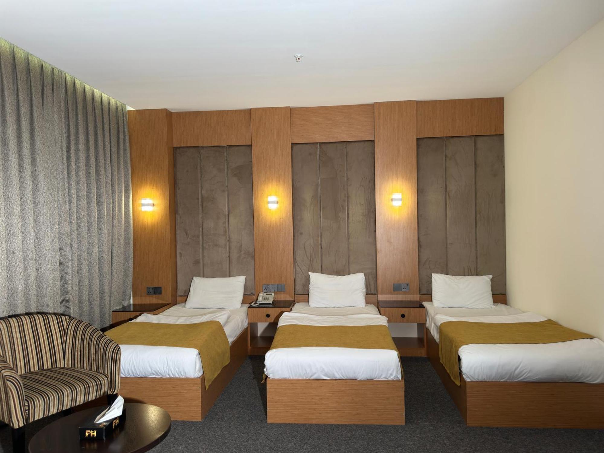 Myhotel Erbil Bagian luar foto