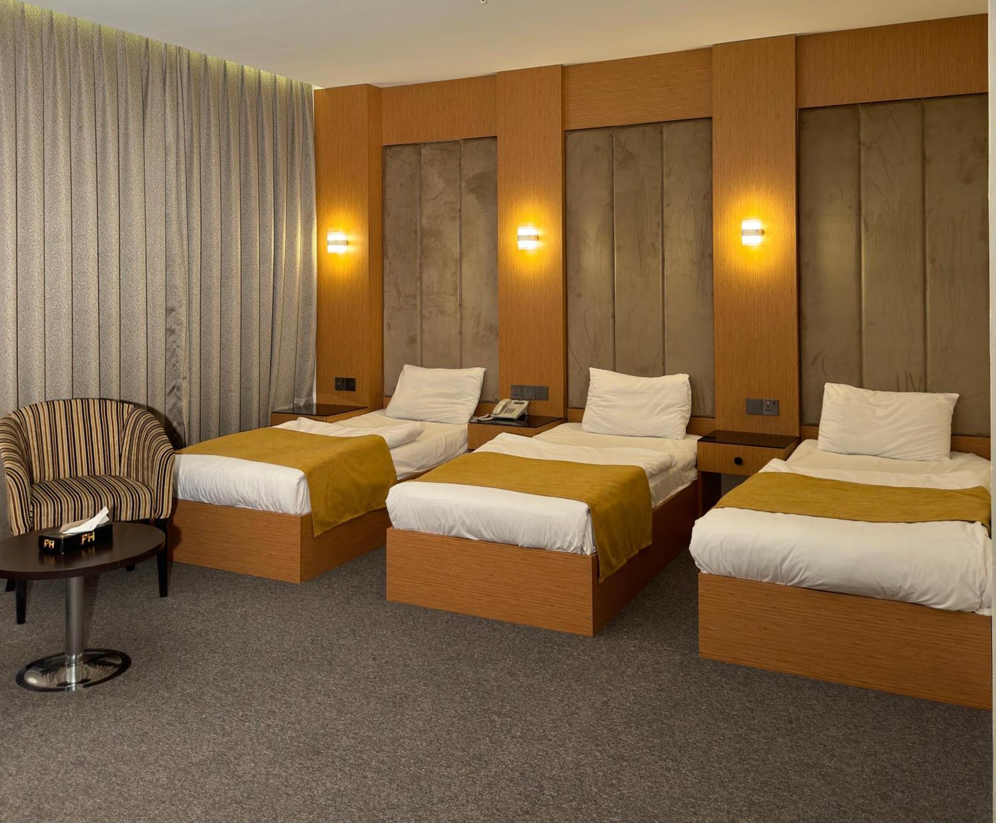 Myhotel Erbil Bagian luar foto