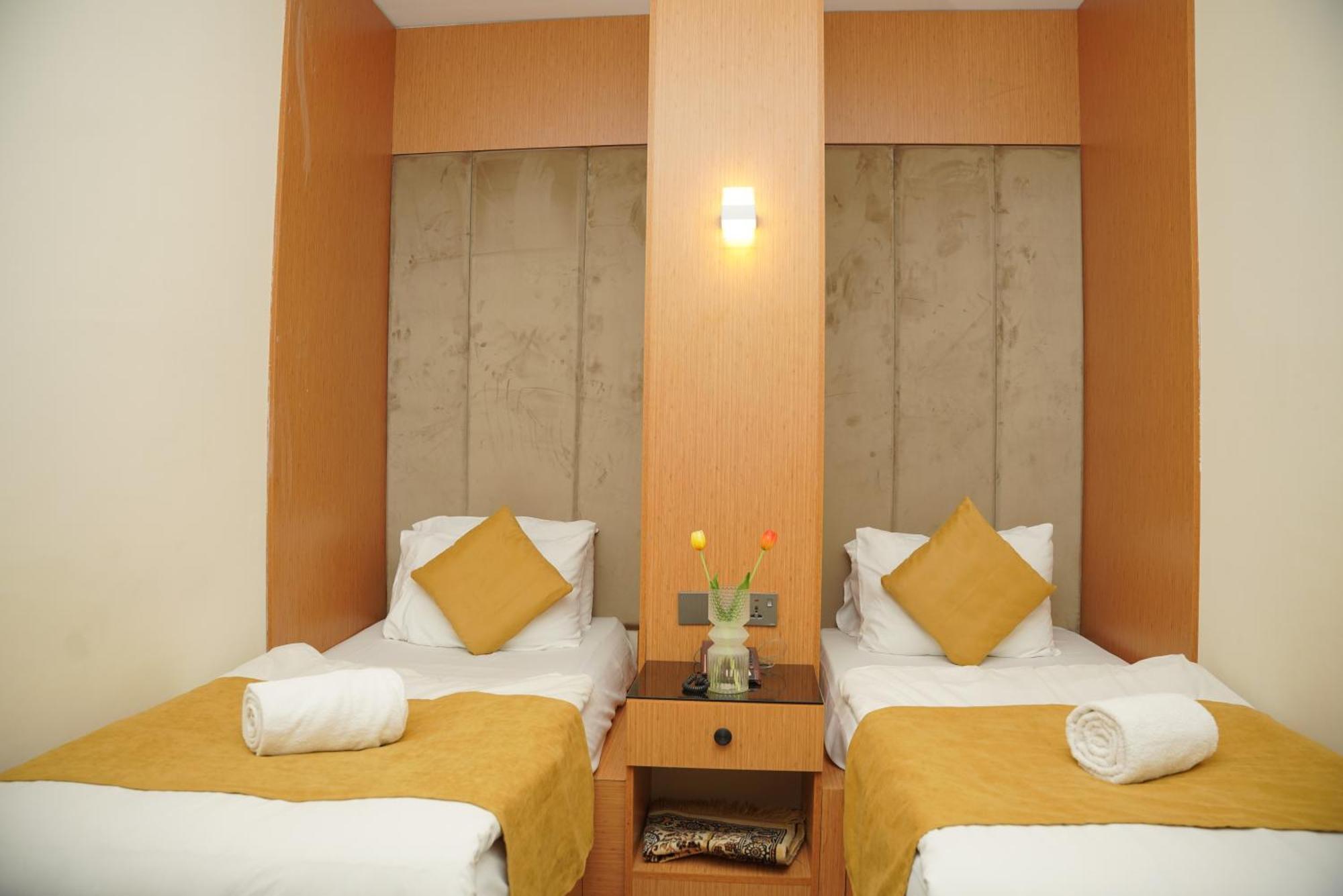 Myhotel Erbil Bagian luar foto
