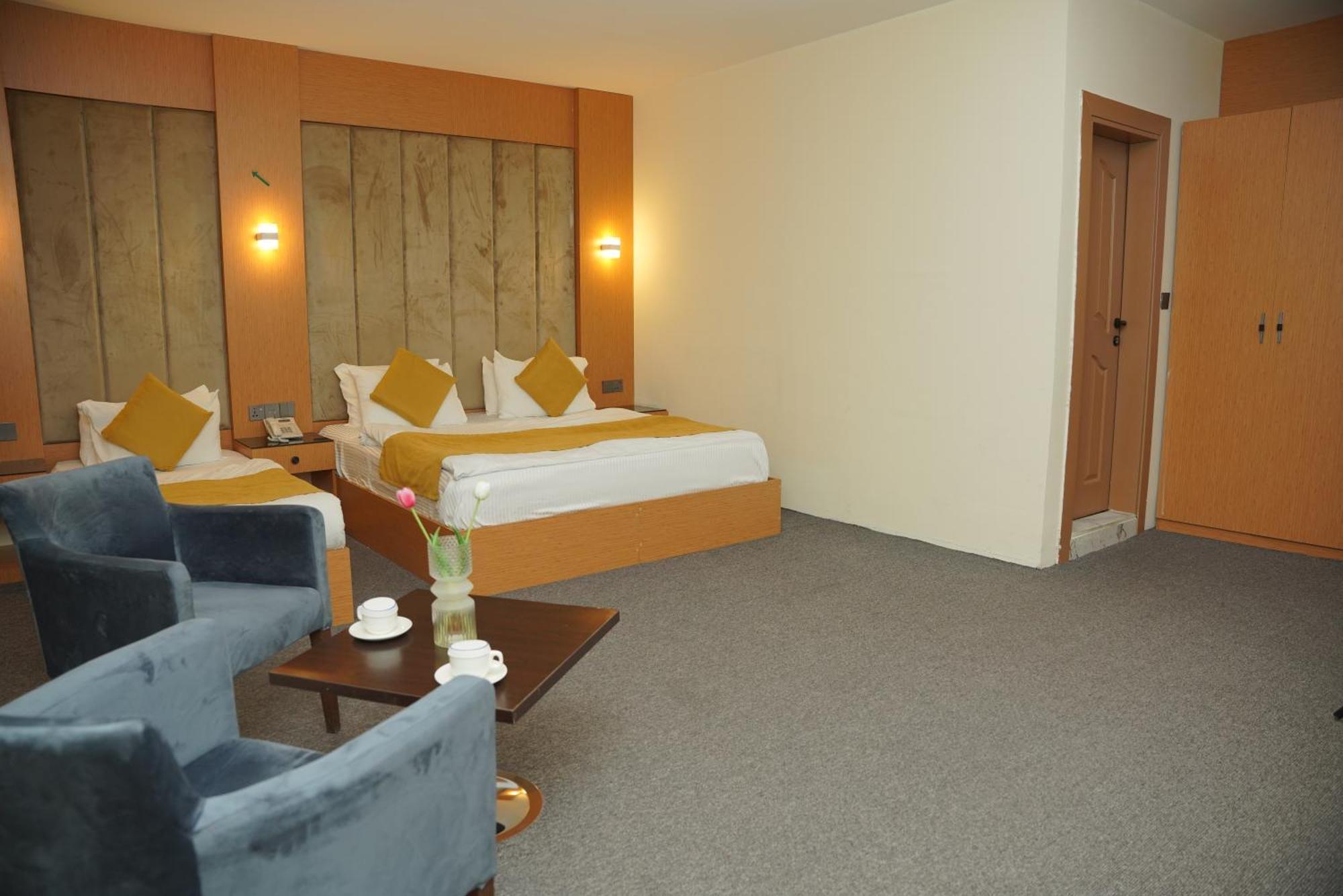 Myhotel Erbil Bagian luar foto