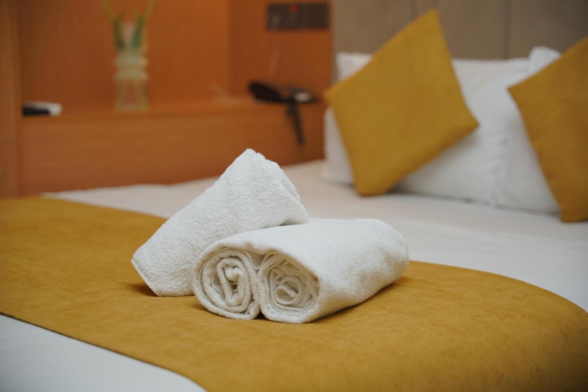 Myhotel Erbil Bagian luar foto
