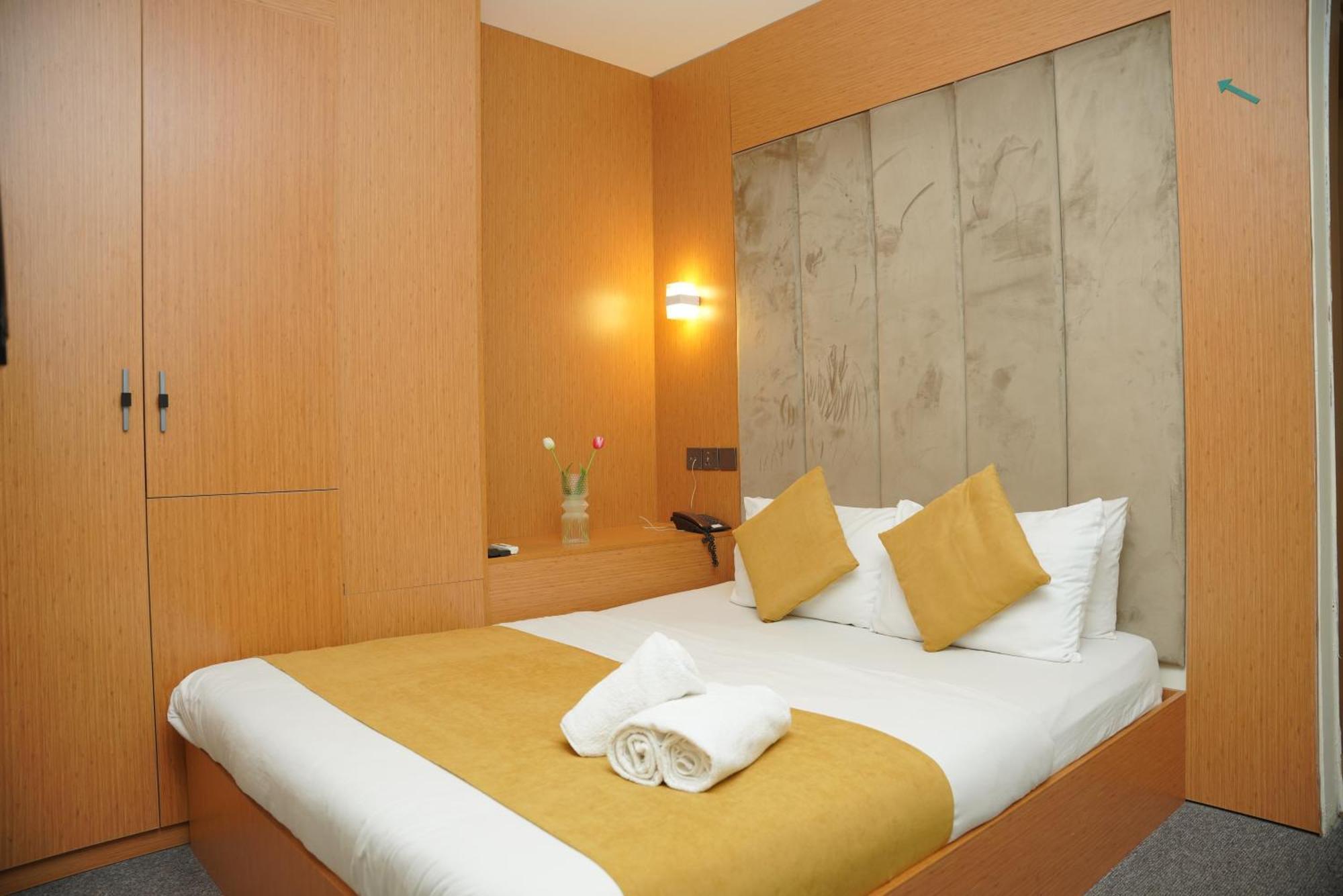 Myhotel Erbil Bagian luar foto
