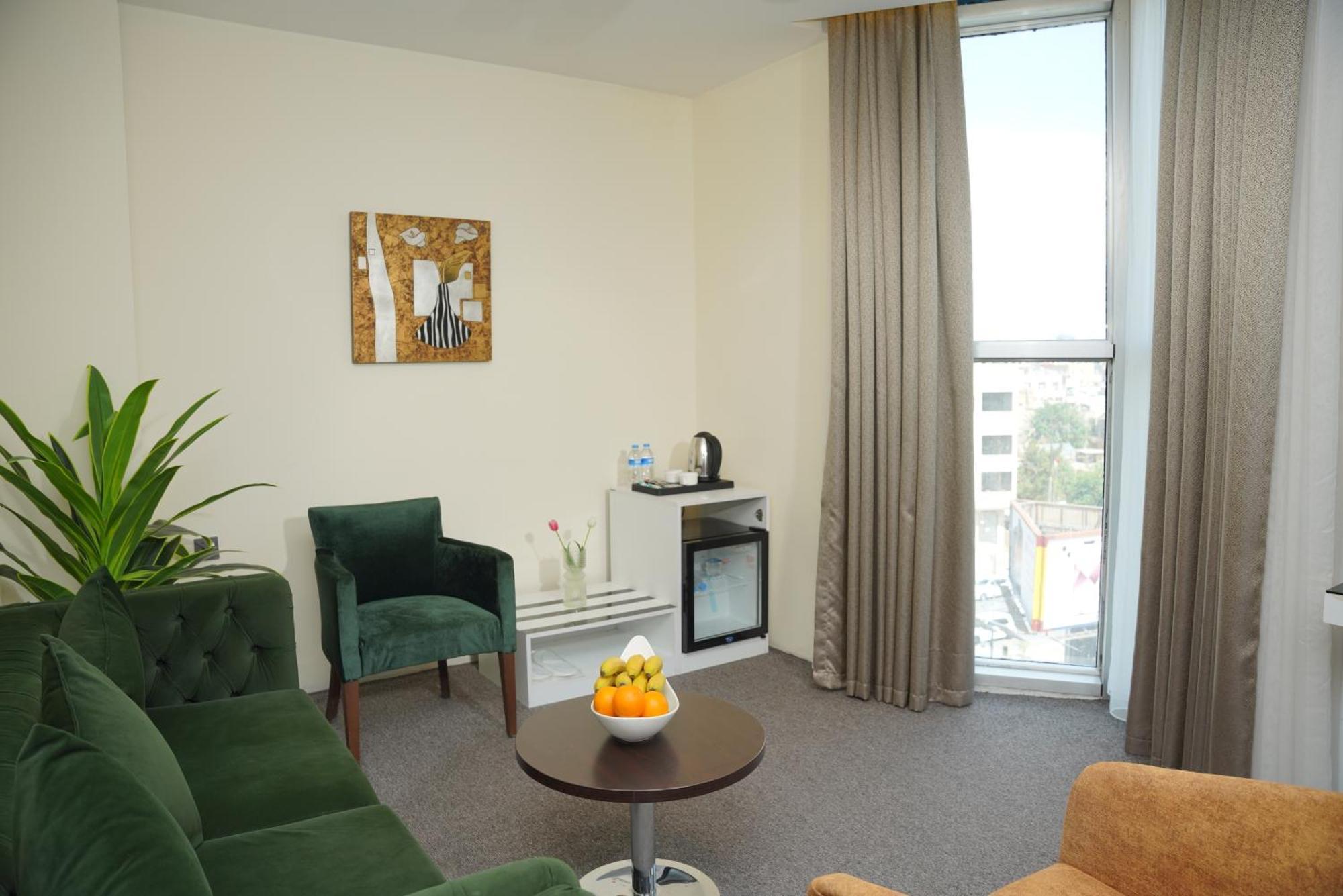 Myhotel Erbil Bagian luar foto