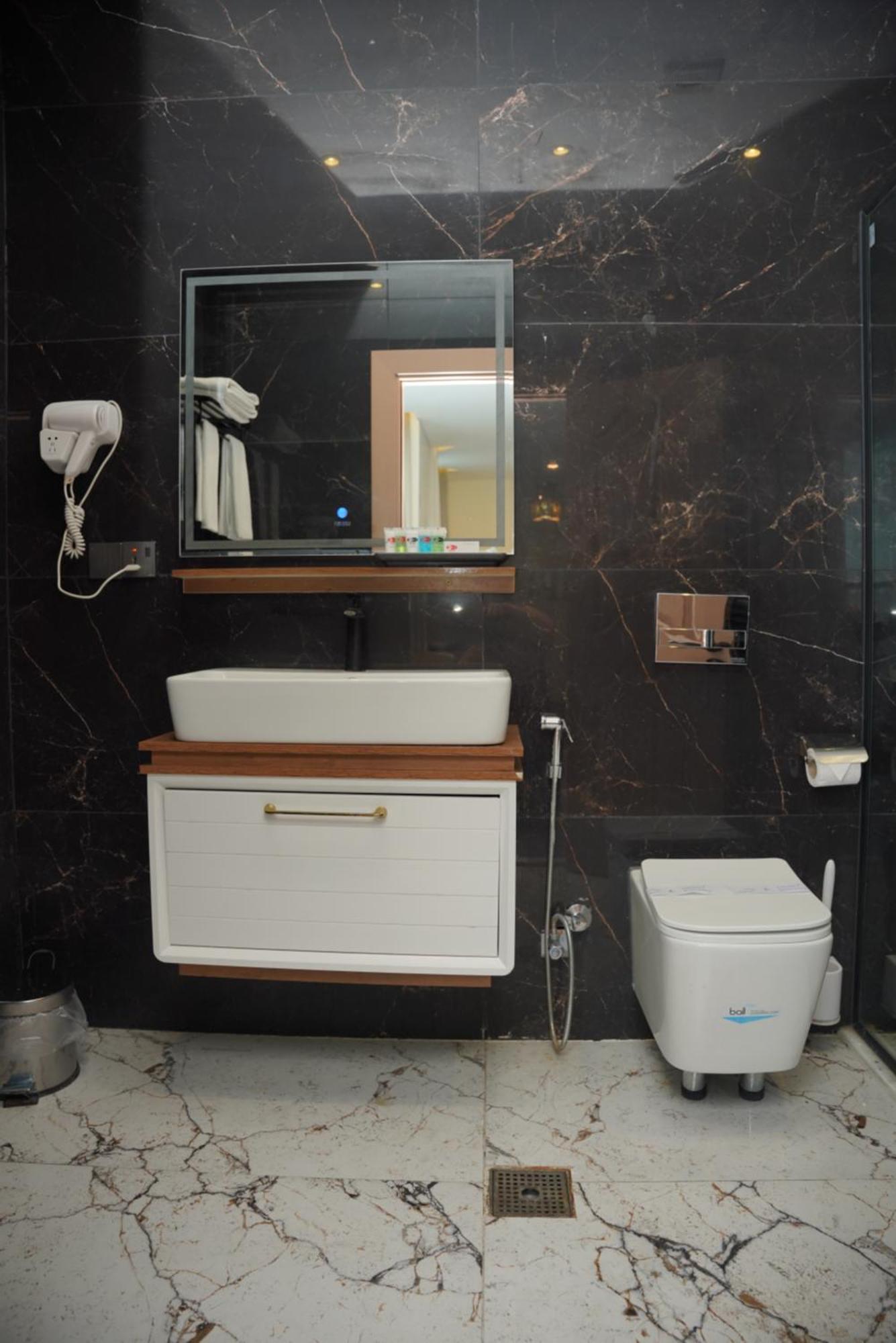 Myhotel Erbil Bagian luar foto
