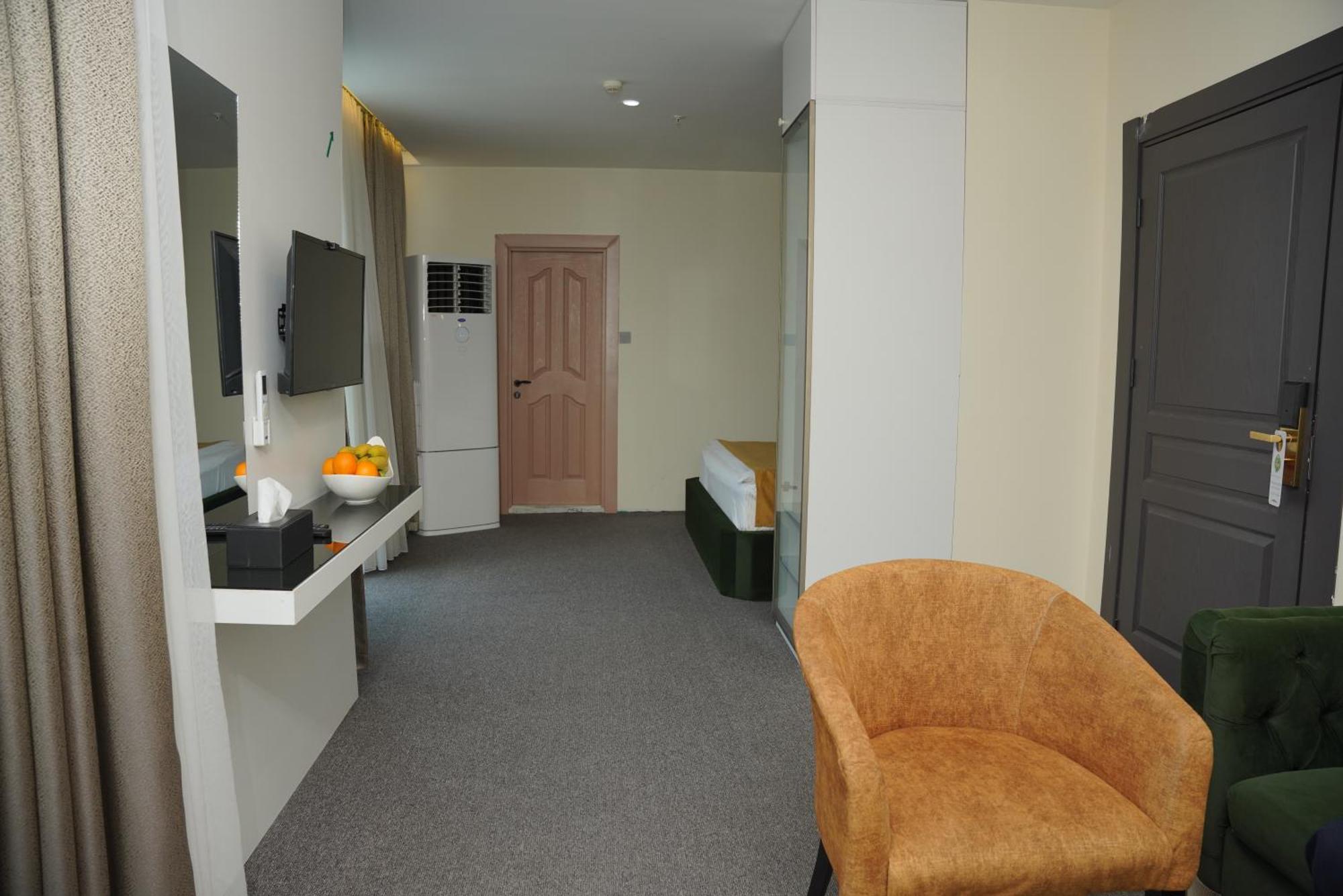 Myhotel Erbil Bagian luar foto