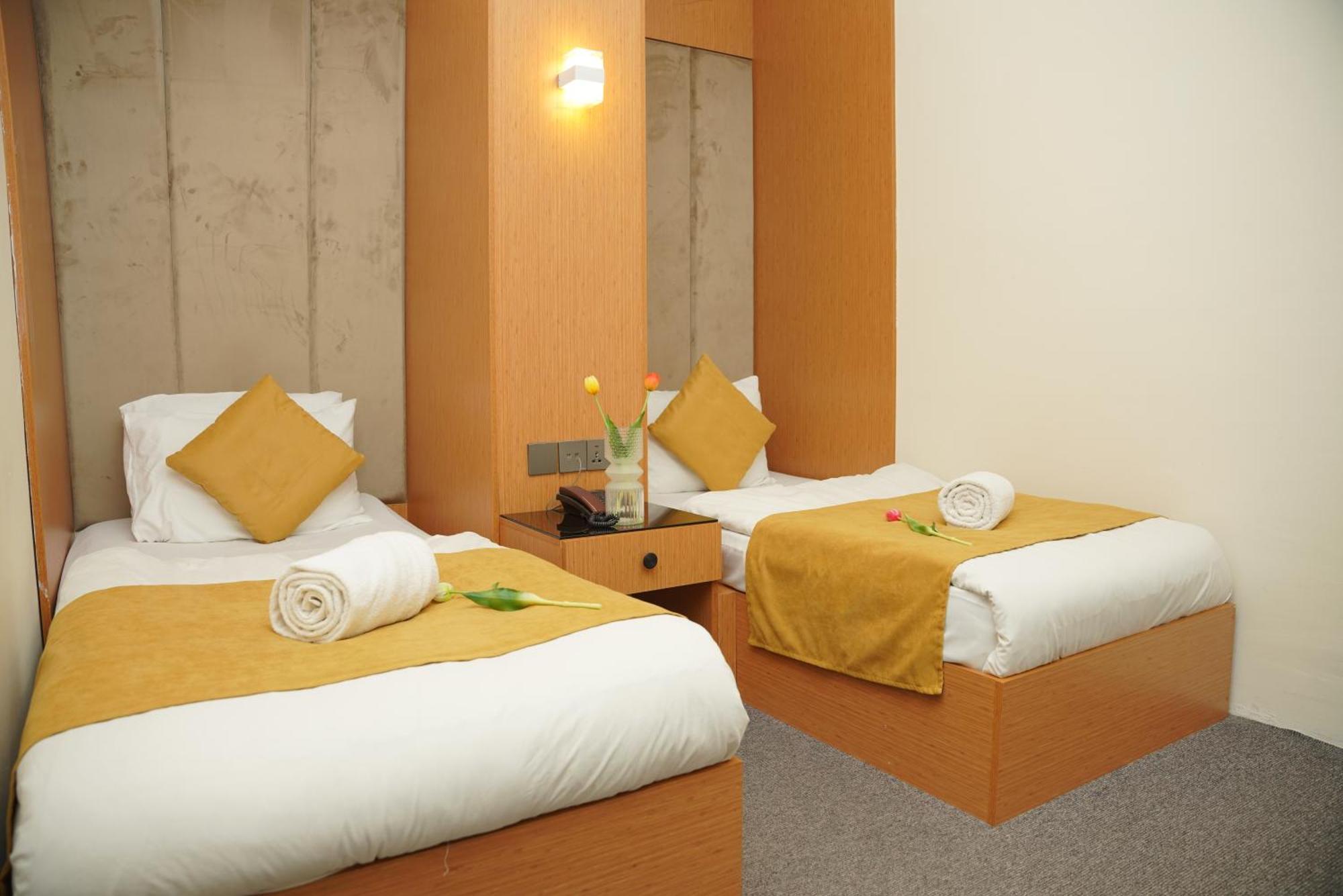 Myhotel Erbil Bagian luar foto
